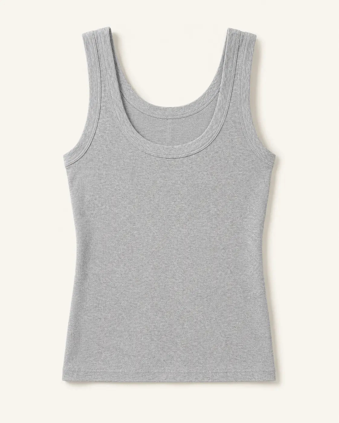 The Wide-Strap Support Tank
