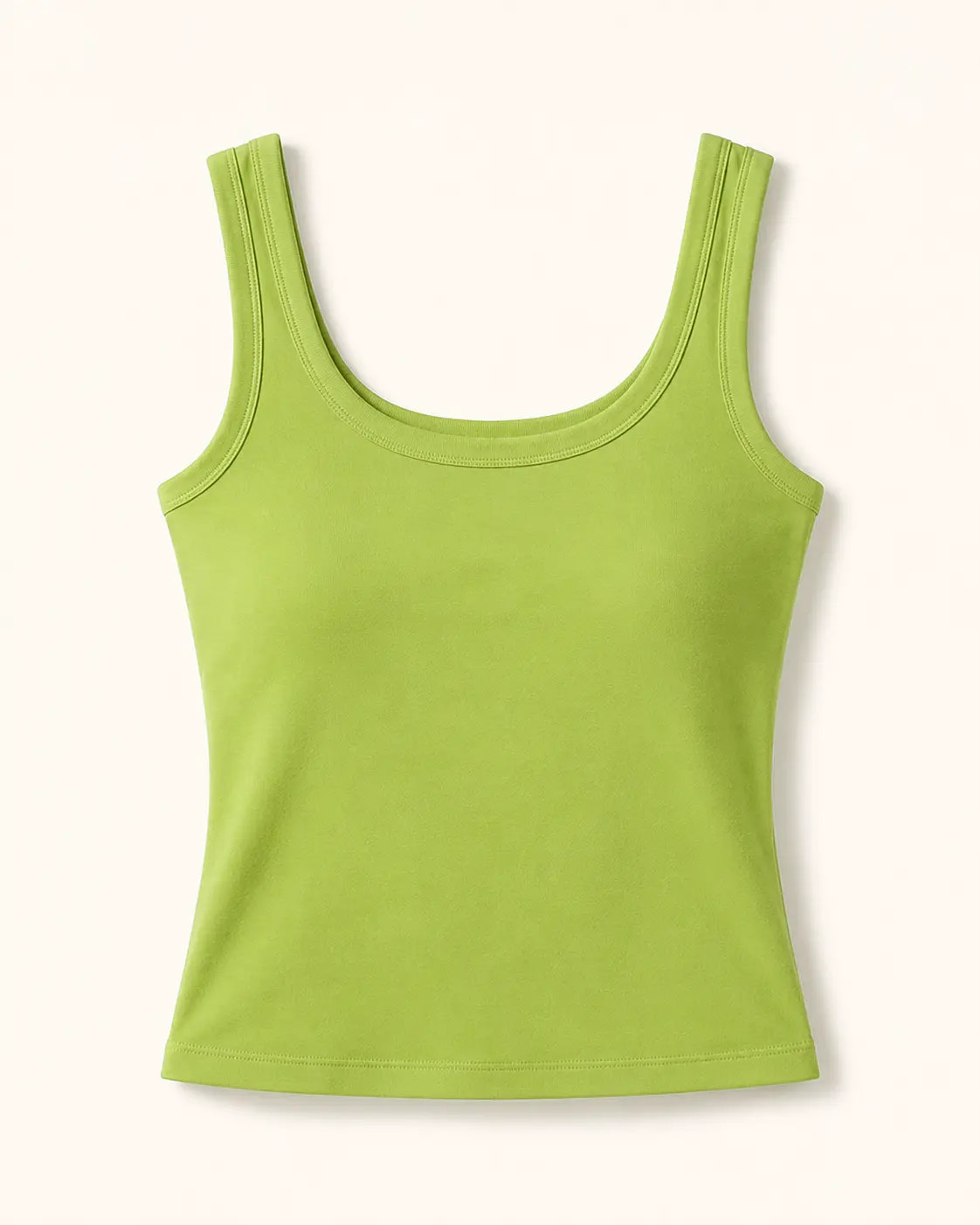 The Wide-Strap Support Tank