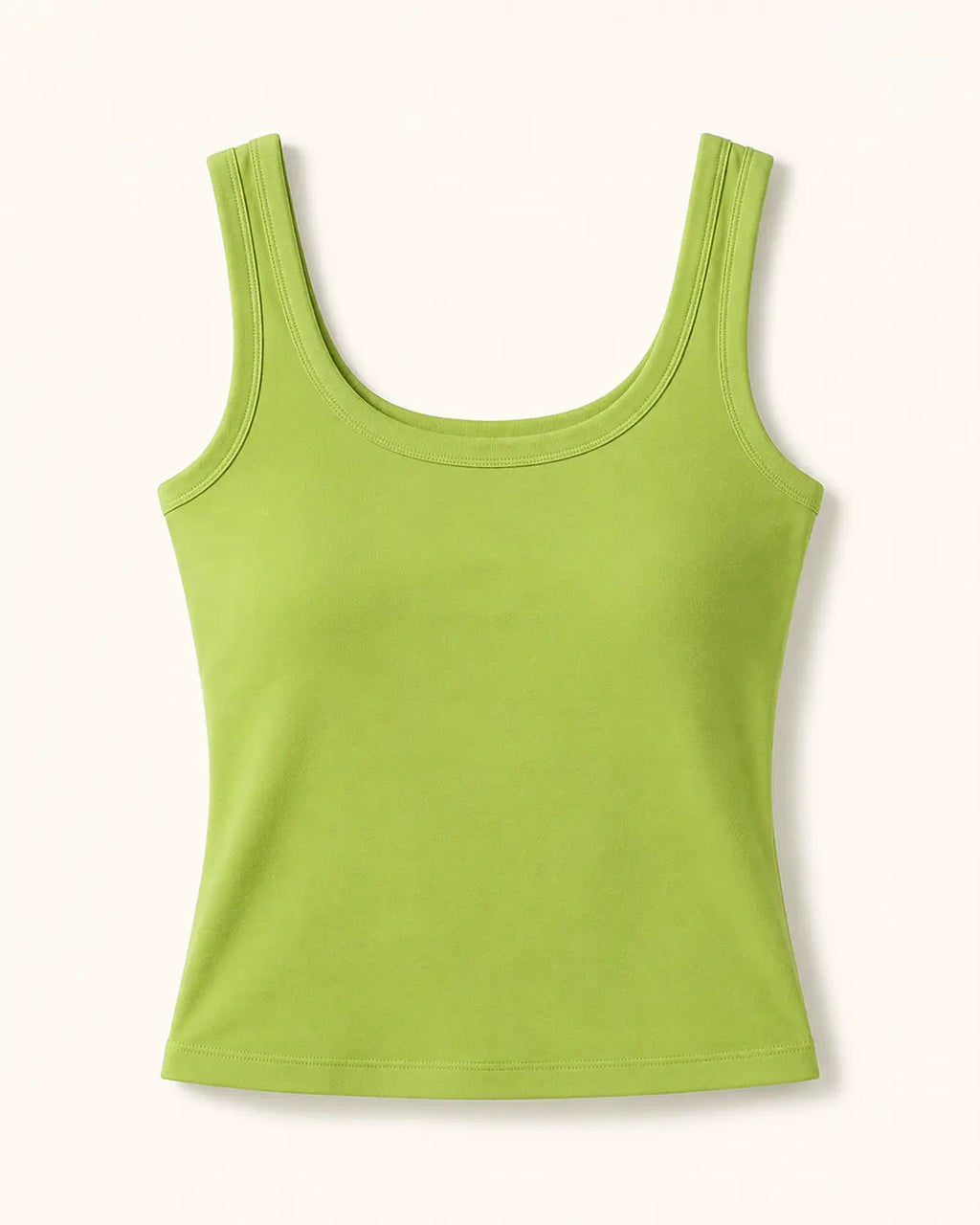 The Wide-Strap Support Tank