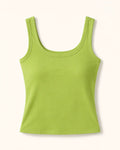 The Wide-Strap Support Tank