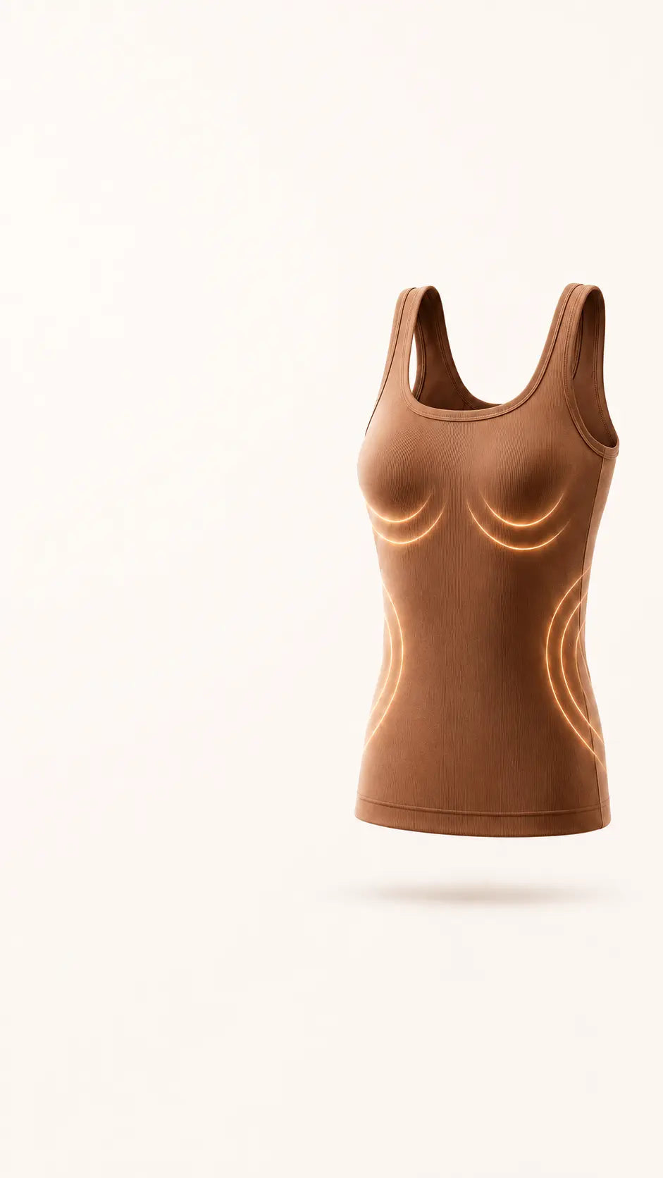 Support tank top