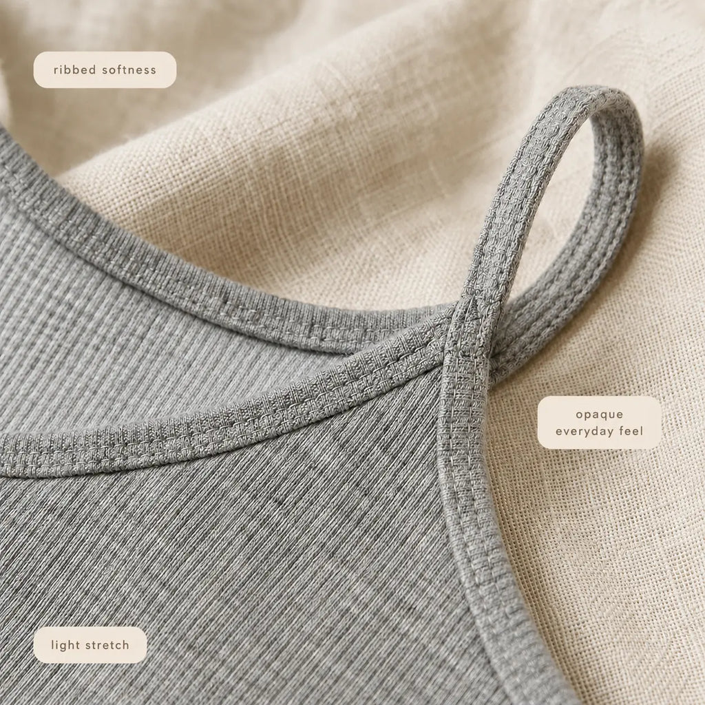 The Thin-Strap Support Tank