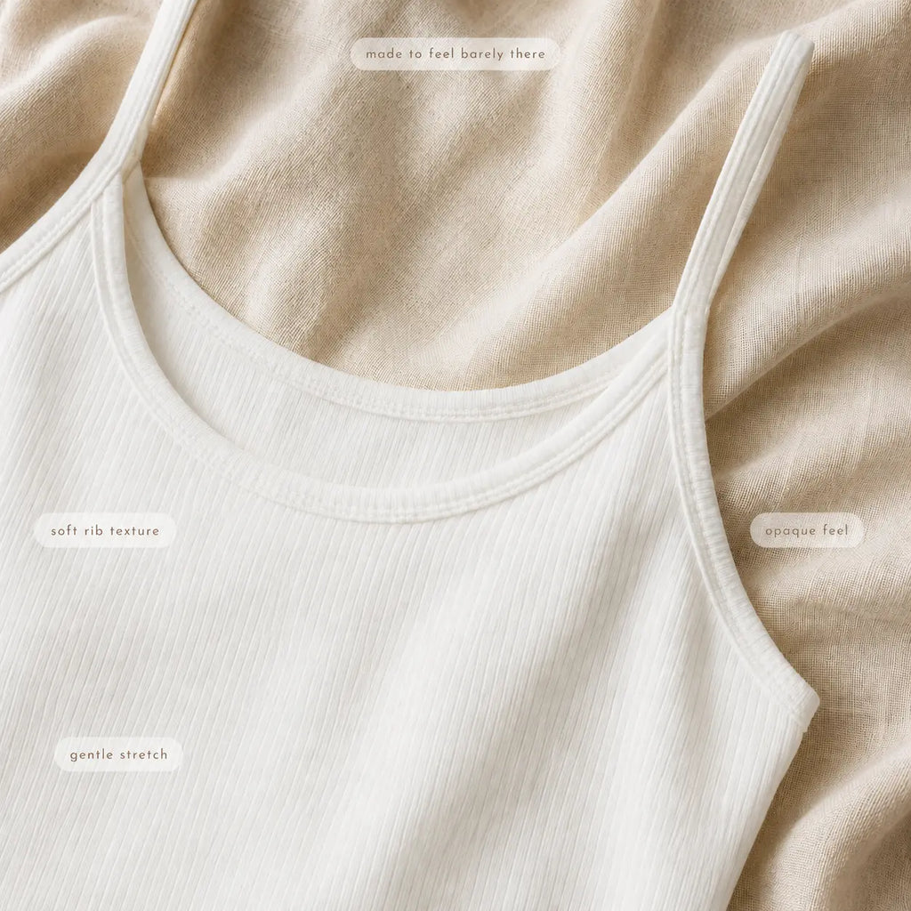 The Thin-Strap Support Tank