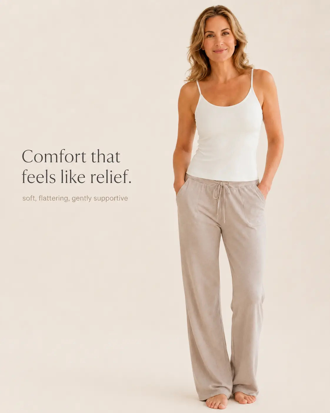 The Thin-Strap Support Tank