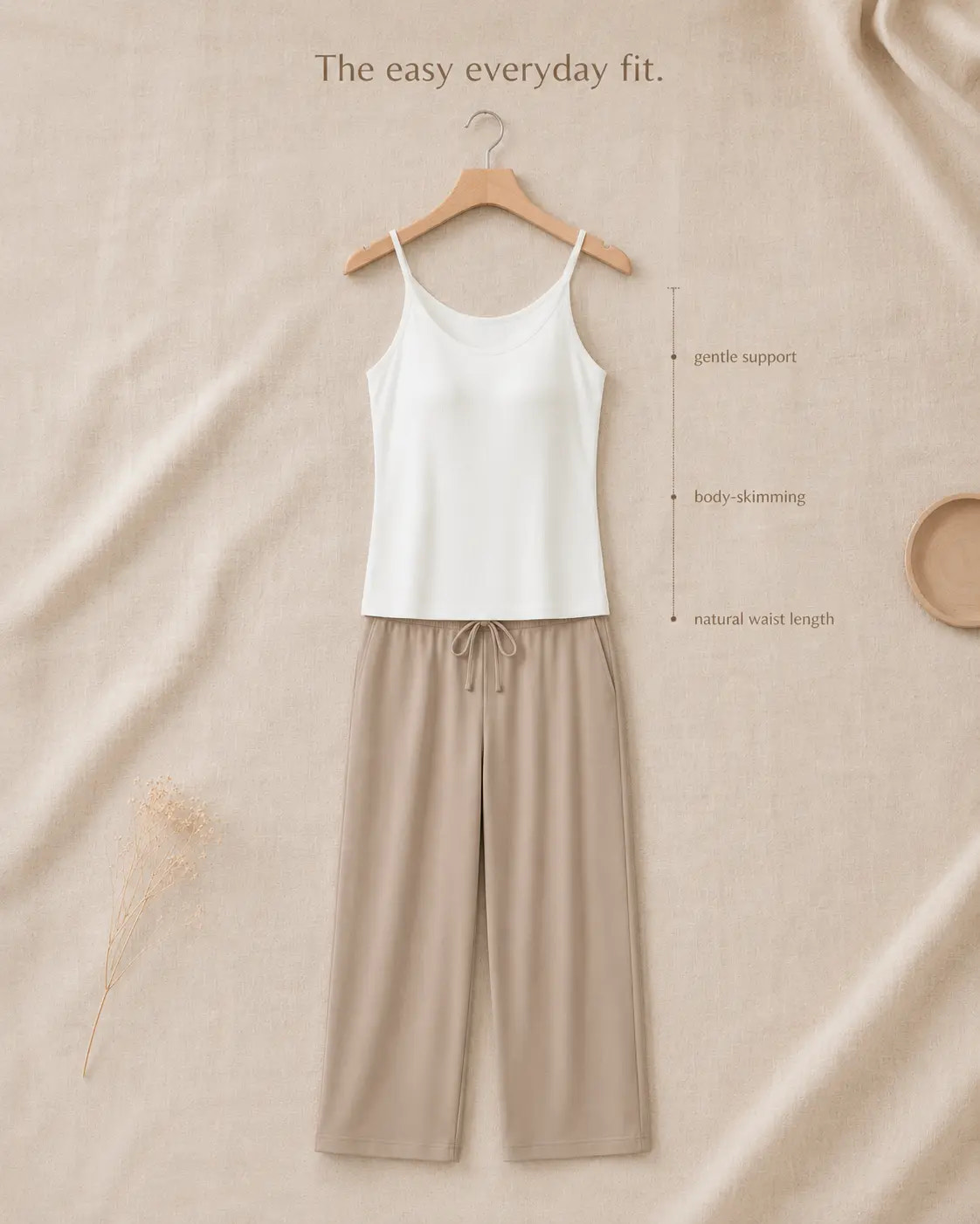 The Thin-Strap Support Tank