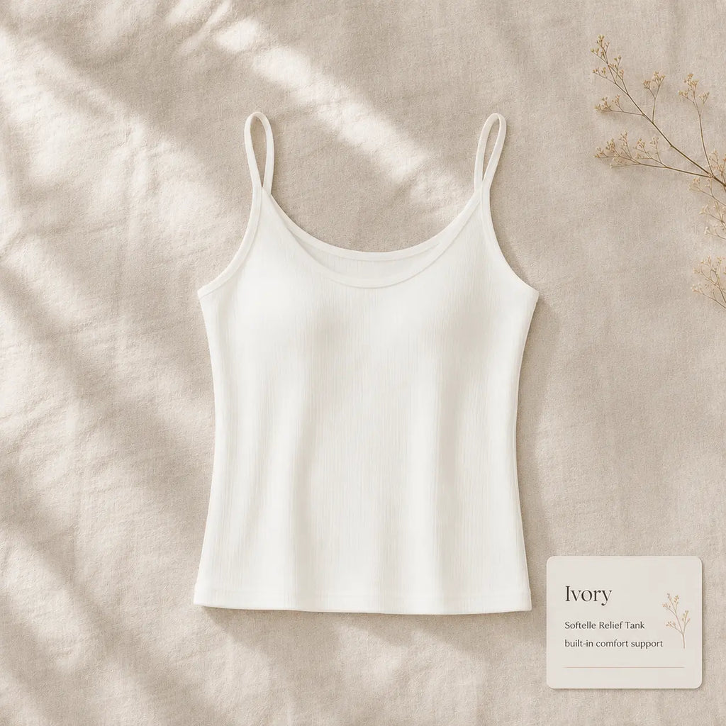 The Thin-Strap Support Tank