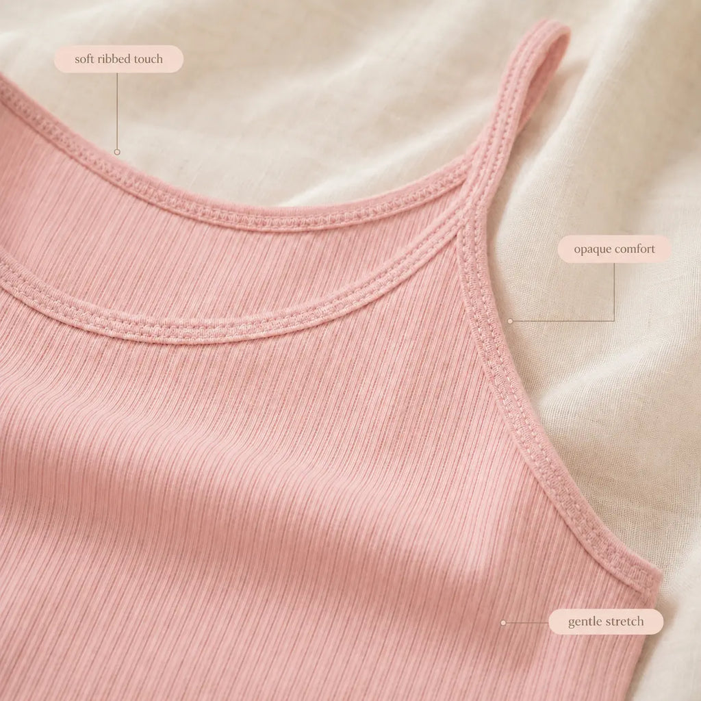 The Thin-Strap Support Tank