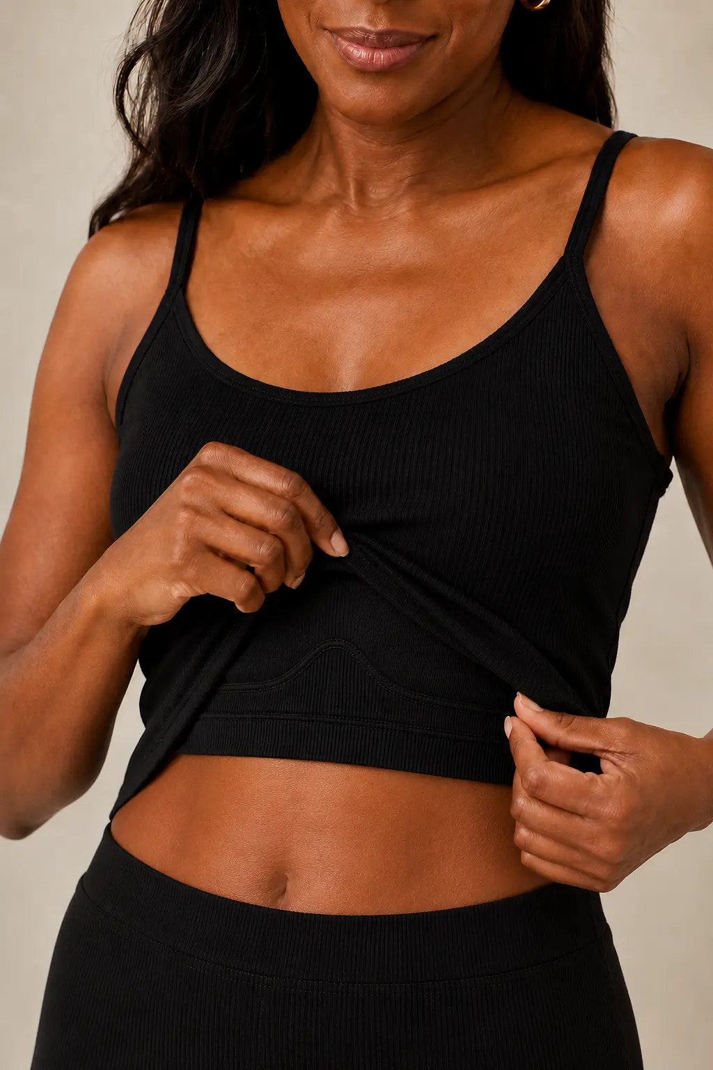 The Thin-Strap Support Tank