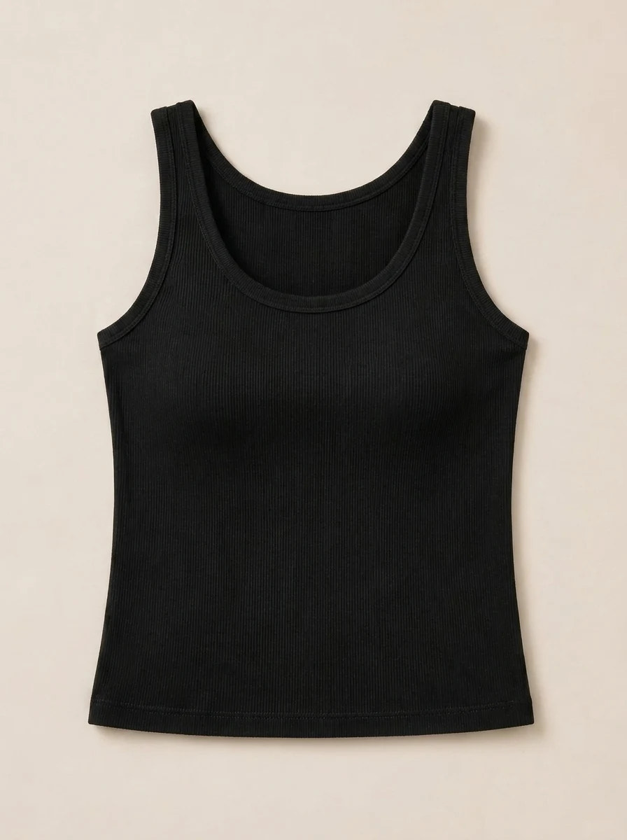 The Wide-Strap Support Tank