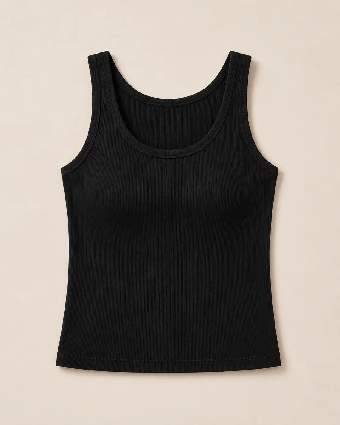 The Wide-Strap Support Tank