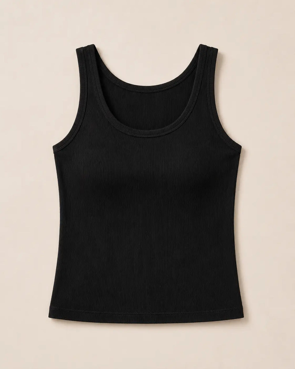 The Wide-Strap Support Tank