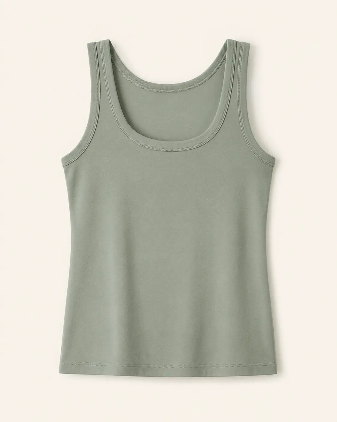 The Wide-Strap Support Tank