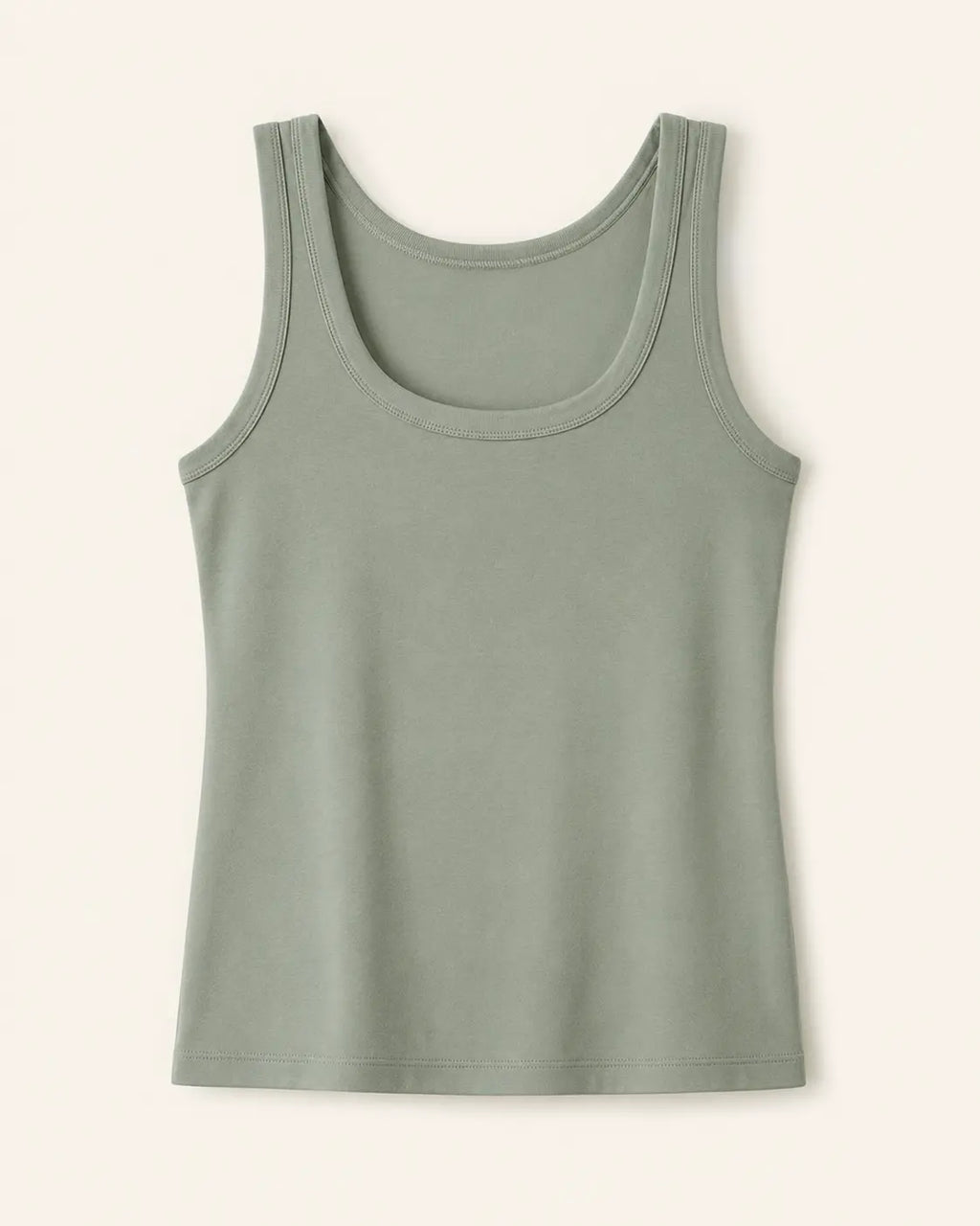 The Wide-Strap Support Tank